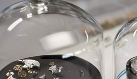 大连江诗丹顿售后维修点调整手表速率