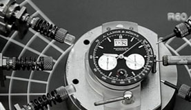 大连江诗丹顿手表维修全面检查