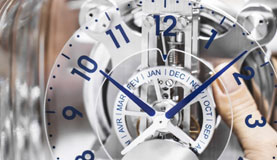 大连江诗丹顿维修保养品质控制